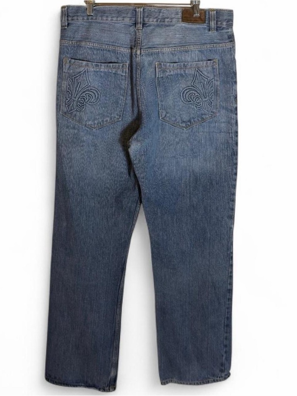 Y2K Attitude Baggy Jeans Size 38x32